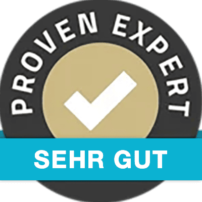 Proven Expert Siegel